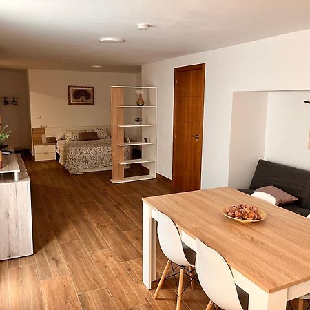 Apartamentos El Peligro 4 El Cibanco Archidona Luaran gambar