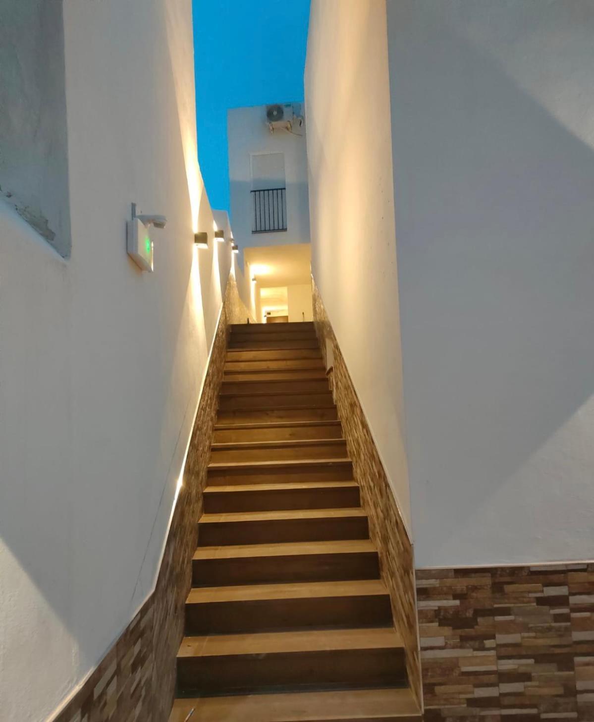 Apartamentos El Peligro 4 El Cibanco Archidona Luaran gambar