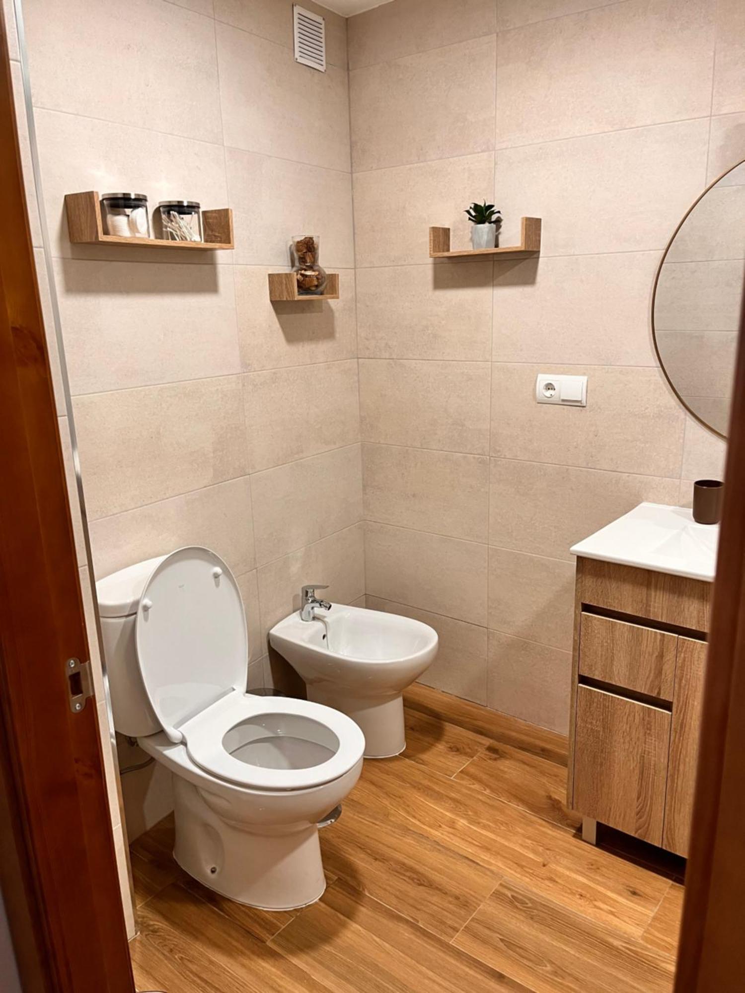 Apartamentos El Peligro 4 El Cibanco Archidona Luaran gambar
