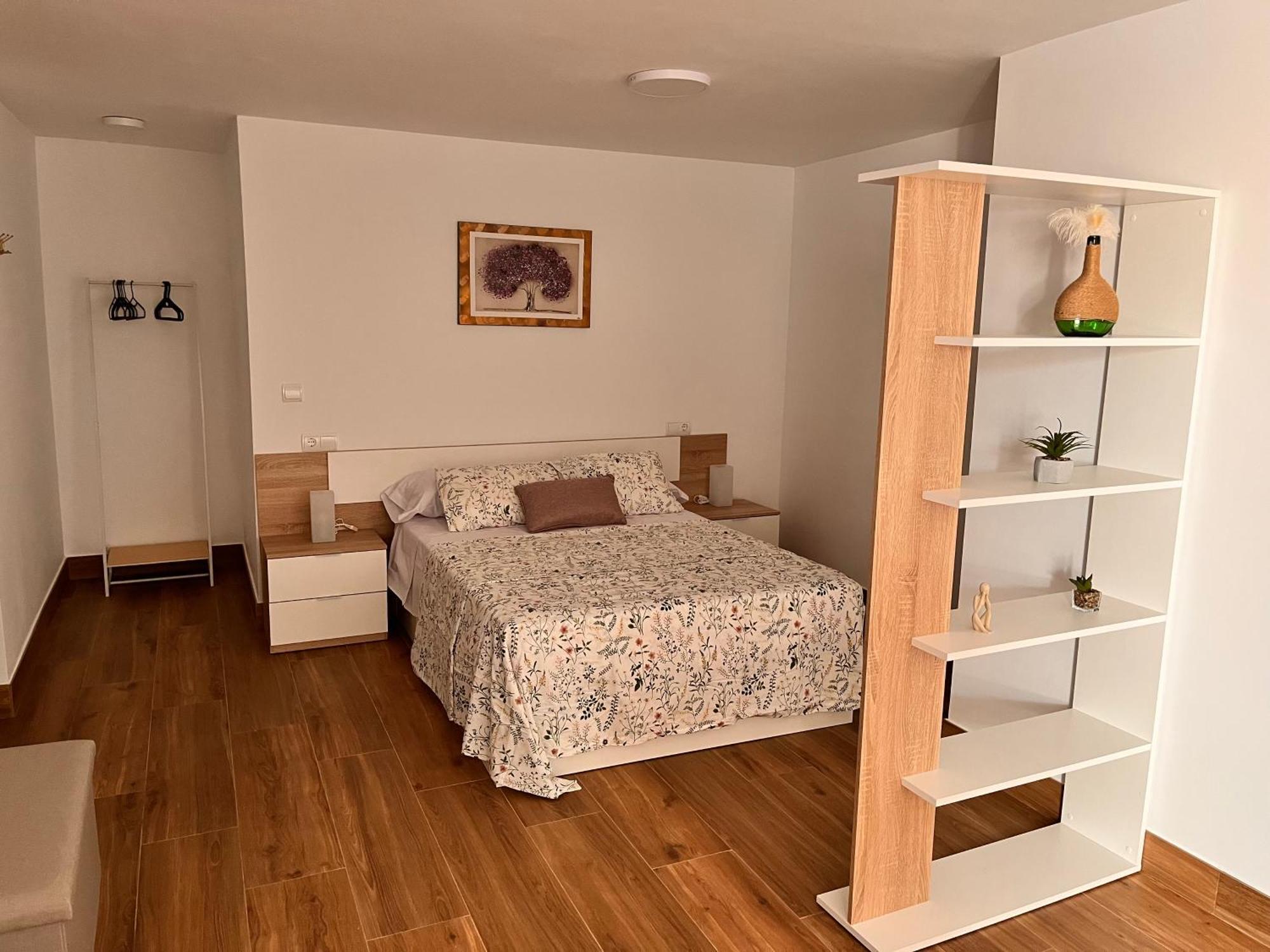 Apartamentos El Peligro 4 El Cibanco Archidona Luaran gambar