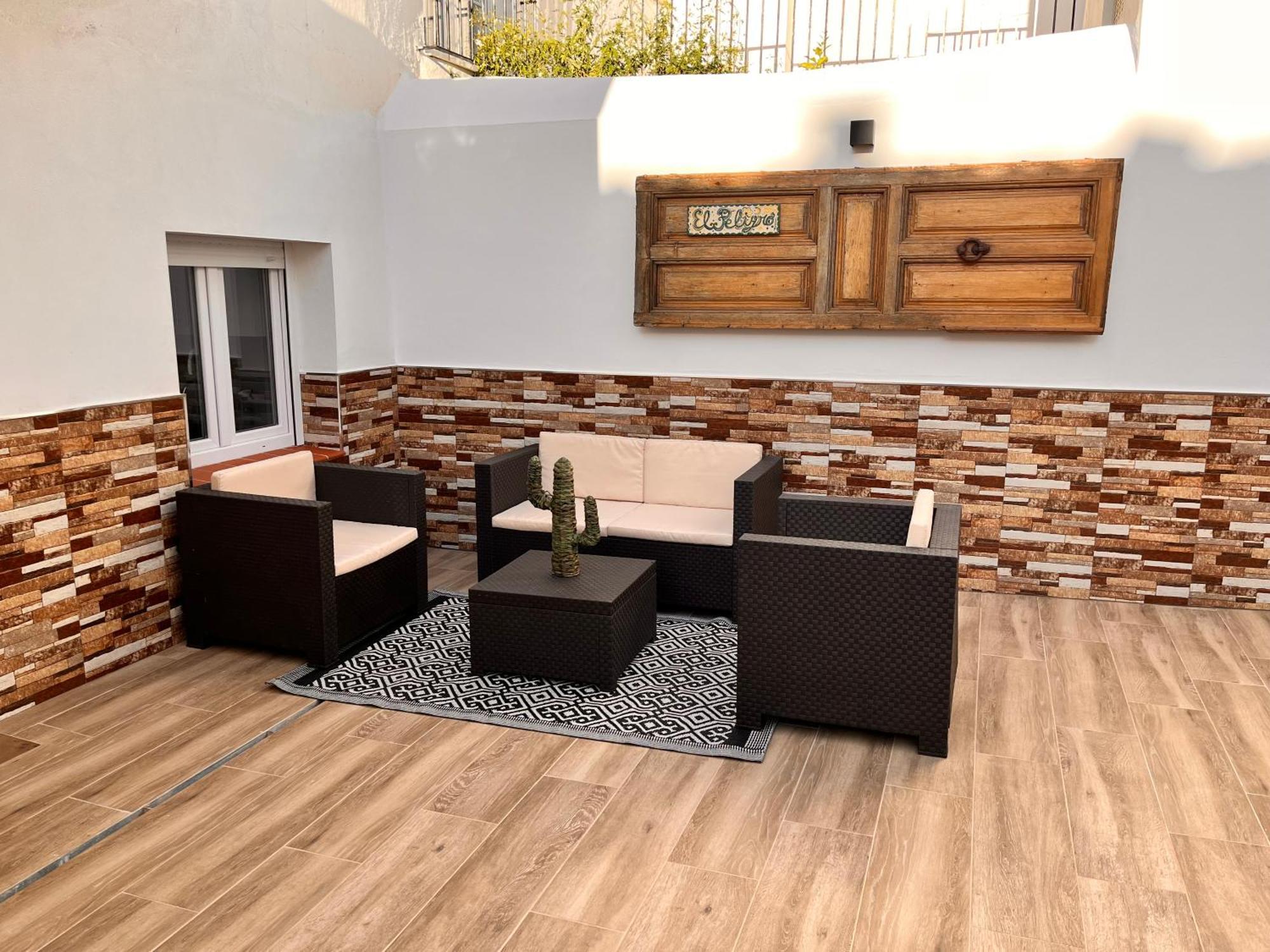Apartamentos El Peligro 4 El Cibanco Archidona Luaran gambar