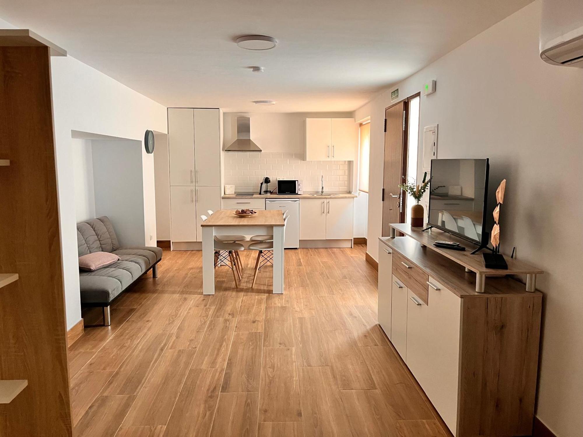 Apartamentos El Peligro 4 El Cibanco Archidona Luaran gambar