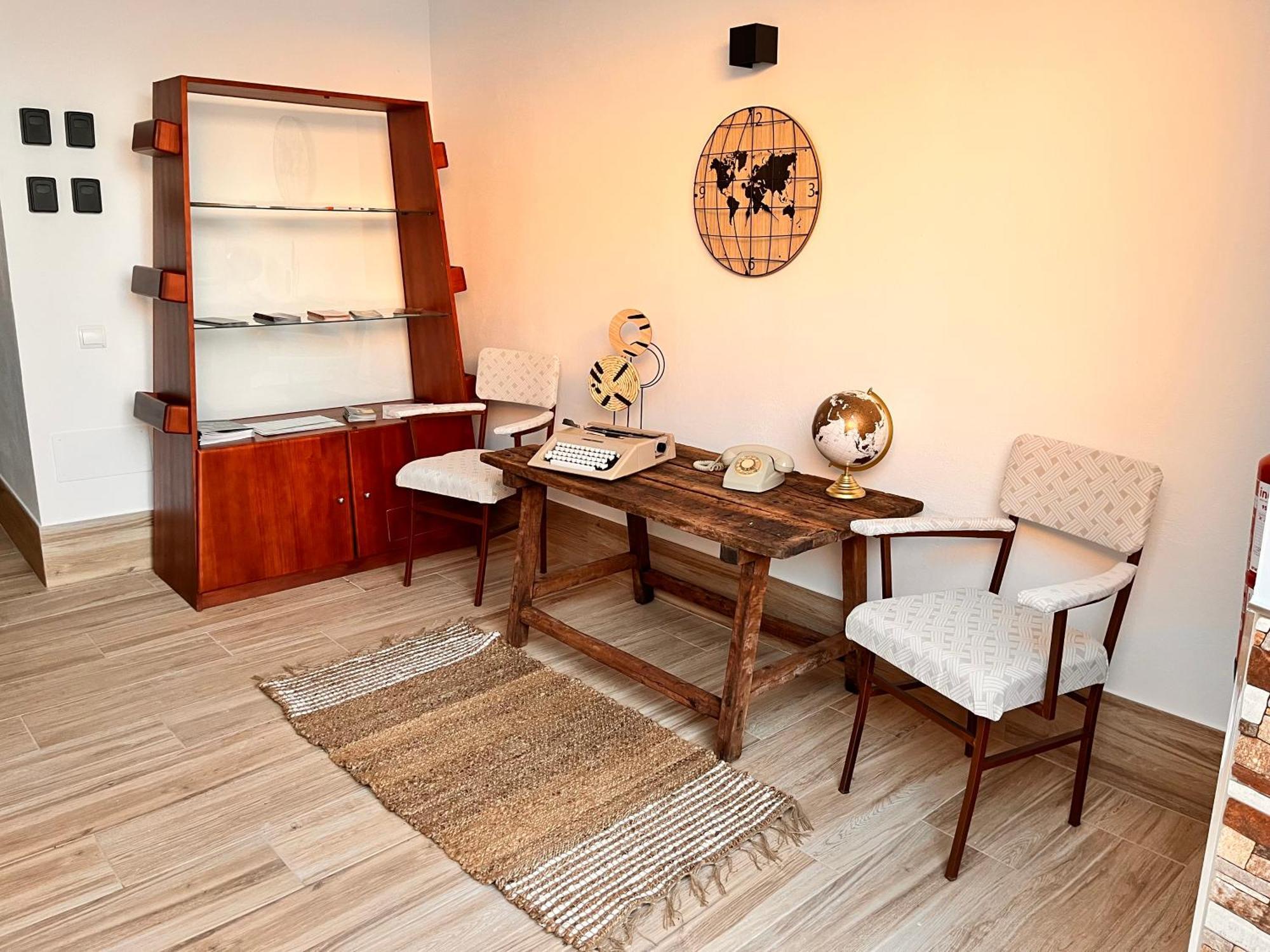Apartamentos El Peligro 4 El Cibanco Archidona Luaran gambar